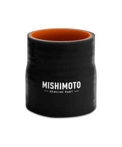 Mishimoto 2.75in to 3in Black Transition Coupler