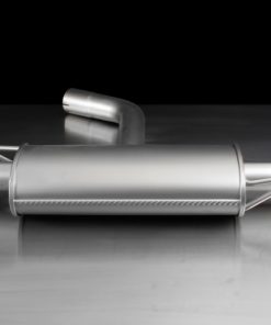 Remus 2009 Volkswagen Golf VI GTI 2.0L TSI (CCZ) Cat Back Exhaust (Tail Pipe Set Req)