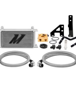 Mishimoto 2015 Subaru WRX Thermostatic Oil Cooler Kit