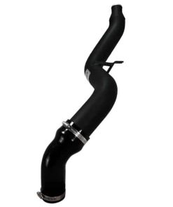 Alternative view of aFe Bladerunner Intercoolers 3in Black Tube Hot Side w/ Couplings & Clamps 14-15 Ram 1500 V6-3.0L