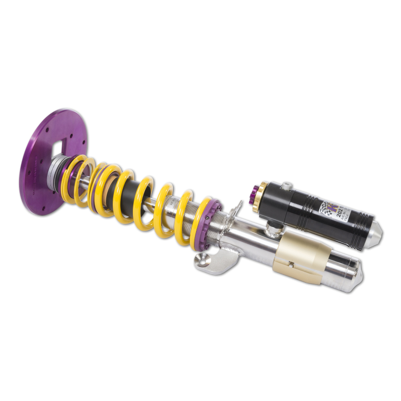 KW Clubsport Kit 1/2015+ BMW M3/M4 F80/F82 w/ 5 Bolt Front Mount (No EDC Cancellation) 3-Way - Image 7