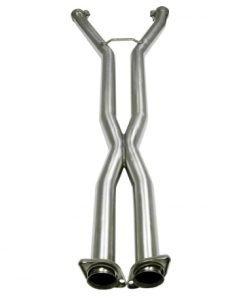 Corsa 09-11 Chevrolet Corvette C6 6.2L V8 XO Pipe Exhaust