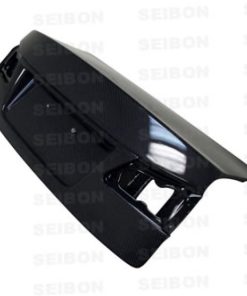 Alternative view of Seibon 06-09 Lexus IS250/350/IS-F (excl convertible) OEM  Carbon Fiber Trunk Lid