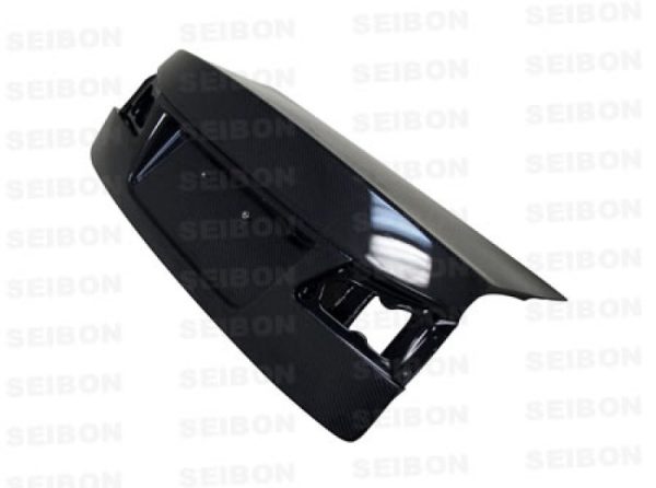 Alternative view of Seibon 06-09 Lexus IS250/350/IS-F (excl convertible) OEM  Carbon Fiber Trunk Lid
