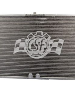 CSF 95-99 Oldsmobile Aurora 4.0L OEM Plastic Radiator