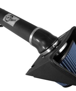 aFe MagnumFORCE Intakes Stage-2 P5R AIS P5R; Ford F-250/350 11-12 V8-6.2L (blk)