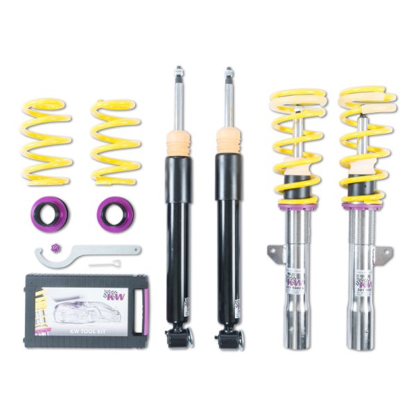 Alternative view of KW BMW X1 F48 BMW F39 X2 Cooper Clubman F54 CountrymanF60 w/o Electronic Dampers Street Comfort Kit