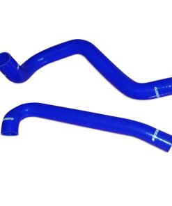 Mishimoto 97-02 Jeep Wrangler 4cyl Blue Silicone Hose Kit