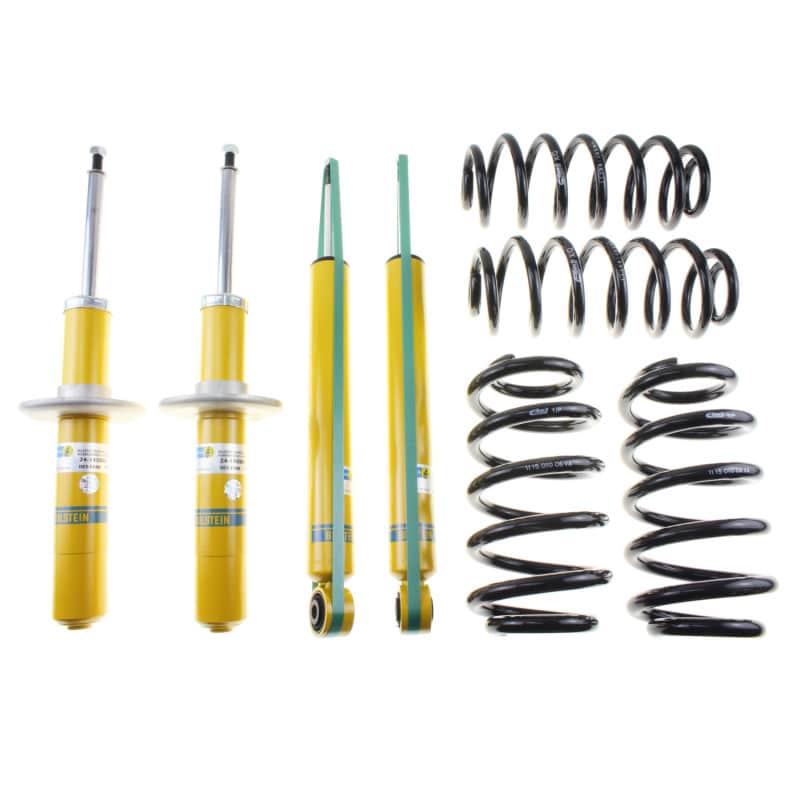 Bilstein B12 2010 Audi S5 Cabriolet Front and Rear Suspension Kit - Image 2