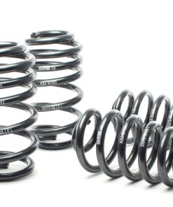 H&R 02-09 Audi A4 Cabrio (2WD/AWD) 4 Cyl/V6 8H Sport Spring (Incl. Facelift Model)