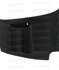 Alternative view of Seibon 00-05 Toyota MR-S OEM Carbon Fiber Trunk Lid