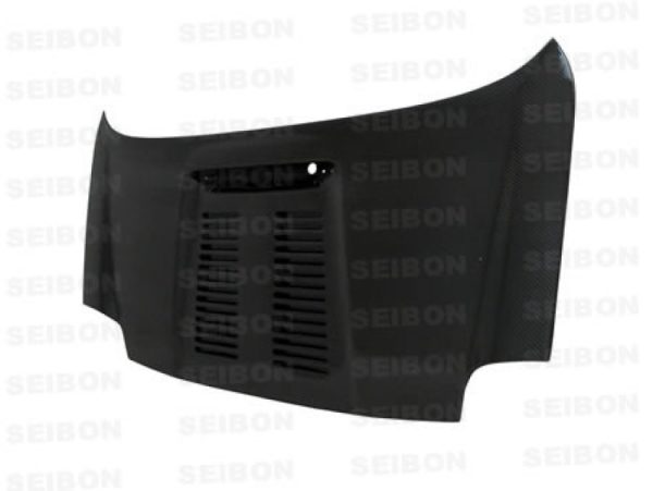 Alternative view of Seibon 00-05 Toyota MR-S OEM Carbon Fiber Trunk Lid