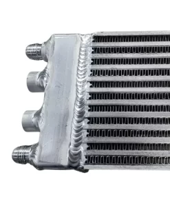 Alternative view of ZAC Split Transmission Cooler Upgrade (W205)