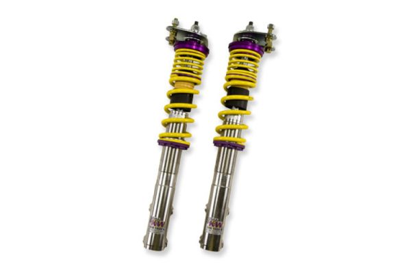 Alternative view of KW Coilover Kit V3 Ford Mustang Cobra; front coilovers only