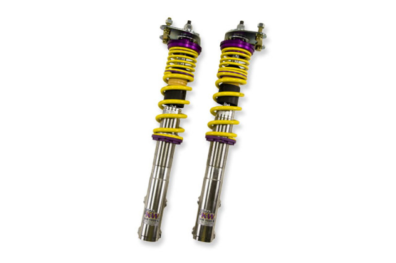 KW Coilover Kit V3 Ford Mustang Cobra; front coilovers only - Image 2