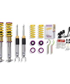 KW Coilover Kit V3 Cadillac CTS CTS-V for vehicles not equipped w/ magnetic ride
