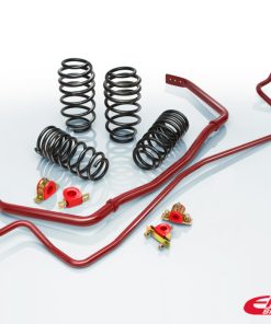 Eibach Pro-Plus Kit for 11 Dodge Challenger SRT-8 6.4L V8 Hemi/11-13 Challenger R/T LC 5.7L V8 Hemi