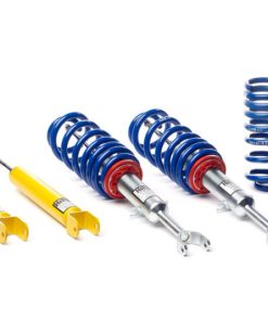 Alternative view of H&R 97-04 Audi A8/A8 L/A8 Quattro/S8 (2WD/AWD) Street Perf. Coil Over (w/o Self-Leveling)