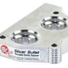 aFe Silver Bullet Throttle Body Spacers TBS GM C/K 1500/2500/3500 87-95 V6-4.3L V8-5.0/5.7L