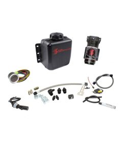 Alternative view of Snow Performance Stg 2 Boost Cooler F/I Prog. Water Injection Kit (SS Braided 4AN Fitting) - No Tank