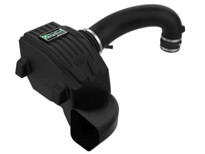 Alternative view of aFe Quantum Pro 5R Cold Air Intake System 09-18 Dodge RAM 1500 V8-5.7L