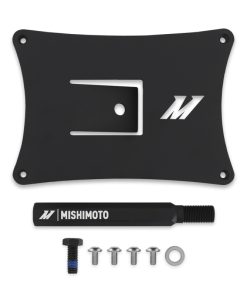 Alternative view of Mishimoto 2022+ Subaru WRX License Plate Relocation Kit