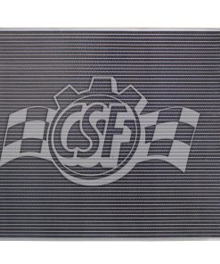 CSF 2015 Hyundai Sonata 1.6L A/C Condenser