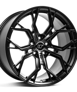 VR Forged D04 Wheel Satin Bronze 20x9 +45mm Centerlock