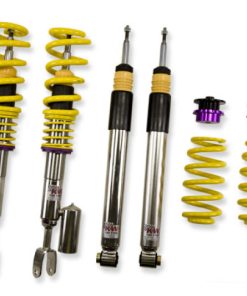 Alternative view of KW Coilover Kit V3 Audi S4 (8E/B6 QB6) Sedan Quattro