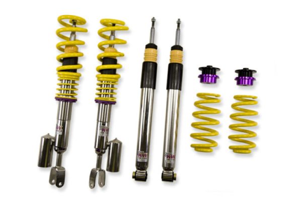 Alternative view of KW Coilover Kit V3 Audi S4 (8E/B6 QB6) Sedan Quattro