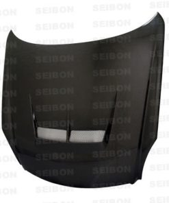 Alternative view of Seibon 03-07 Infiniti G35 Coupe JS Carbon Fiber Hood