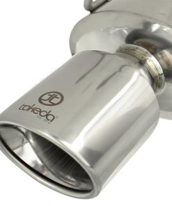 Alternative view of aFe Takeda Exhaust Axle-Back 13-16 Honda Accord Coupe EX-L V6 3.5L 304SS