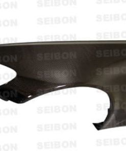 Seibon 00-08 Honda S2000 10mm Wider Carbon Fiber Fenders