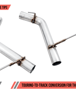 AWE Tuning 2020 Jeep Grand Cherokee SRT Touring-to-Track Conversion Kit (Use w/AWE Tips)