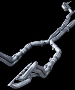 ARH 2016+ Ford Mustang Shelby GT350 1-7/8in x 3in Full System w/ Cats