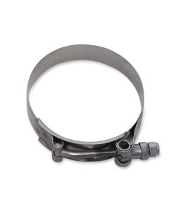 Alternative view of Mishimoto 2.75 Inch Stainless Steel T-Bolt Clamps