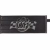 CSF 12-18 Jeep Wrangler 3.6L Transmission Oil Cooler