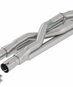 Borla 15-18 Ford Mustang GT 5.0L AT/MT RWD 2.5in Resonator Delete X-Pipe