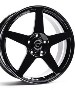 VR Forged D12 Wheel Gloss Black 20x9.0 +20mm 5x115