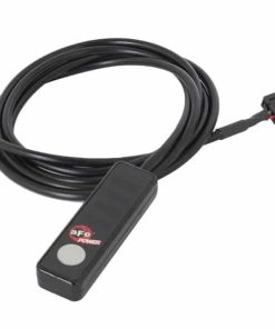 Alternative view of aFe Scorcher GT Module 2018 Jeep Wrangler (JL) V6-3.6L