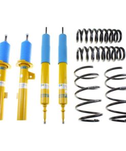 Bilstein B12 2007 BMW 335i Base Sedan Front and Rear Suspension Kit