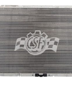 CSF 04-08 Chevrolet Aveo 1.6L OEM Plastic Radiator
