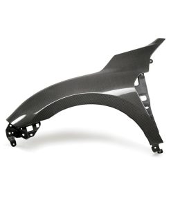 Seibon 2017 Honda Civic Type-R OE-Style Gloss Carbon Fiber Front Fenders