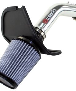 aFe Takeda Intakes Stage-2 PDS AIS PDS Subaru WRX/STI 08-12 H4-2.5L (t) (pol)