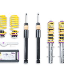 Alternative view of KW Coilover Kit V2 Audi New Beetle (PC/VT; 9C); all excl. Convertible