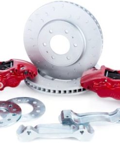 Alcon 2016+ Toyota Tundra / Landcruiser LC200 335x36mm 6 Piston Front Brake Kit