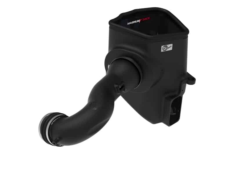 aFe Magnum FORCE Stage-2 Pro 5R Cold Air Intake 19-20 GM Silverado/Sierra 1500 V8-5.3L - Image 4