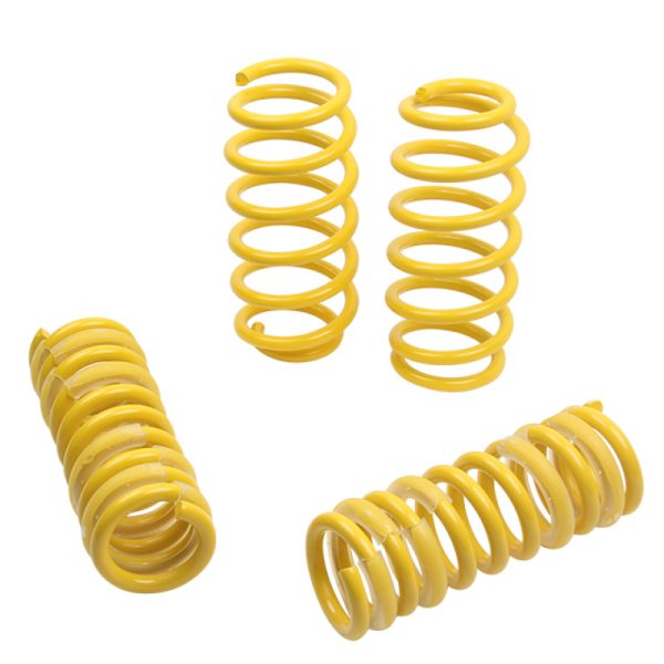 Alternative view of ST Sport-tech Lowering Springs Chrysler 300C 2WD / Dodge Charger Magnum