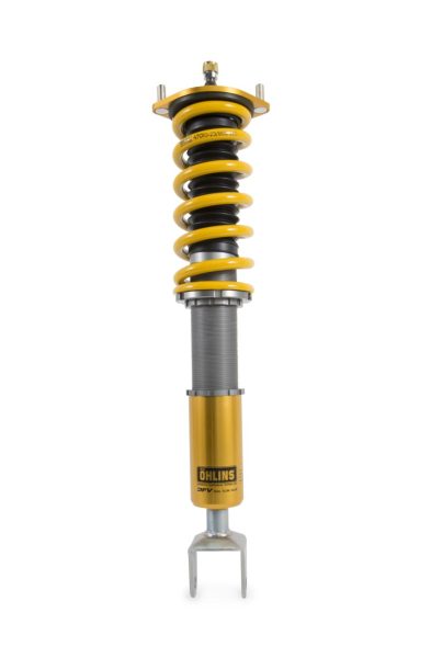 Alternative view of Ohlins 01-07 Mitsubishi EVO 7-9 (CT9A) Road & Track Coilover System