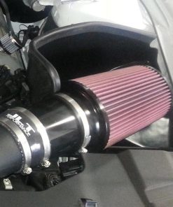 Alternative view of JLT 11-14 Ford Mustang GT (w/Vortech/Paxton Supercharger) Air Box Blow Through - Tune Req
